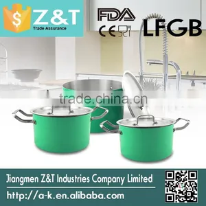 New Product Commercial Aluminum Outdoor Cooking Pots thumbnail-3