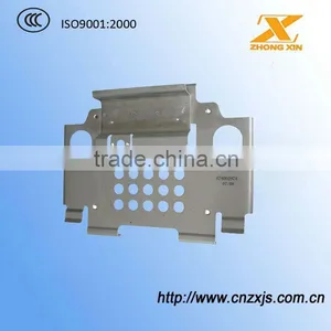 Cnc Stamping Sheet Metal Forming Parts thumbnail-1