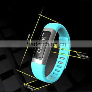 Bluetooth u9 Smartwatch U See U Watch Wrist Watch Men & Women Watch For IPhone Samsung HTC Huawei Xiaomi Smartphone thumbnail-5
