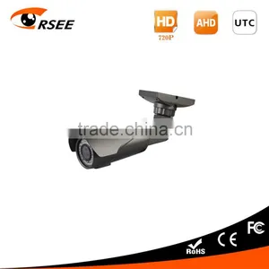 720MP ir Camera Metal Waterproof IP66 Factory Price Ahd Bullet Camera thumbnail-1