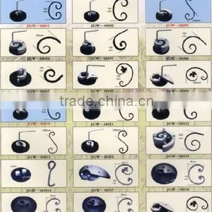 Ornamental Iron Making Machine, Scroll Bending Machine thumbnail-6