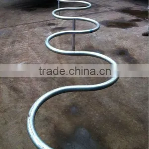New Design Hot-dip Waves Bike Rack thumbnail-1