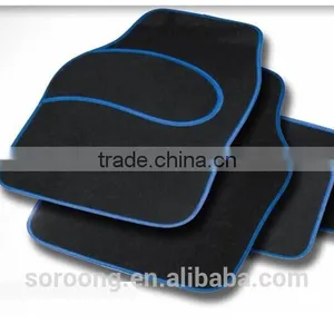 Automobiles Accessories PVC Car Floor Mats Wholesale thumbnail-3