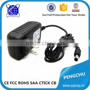 Power Supply Battery Backup Cctv Monitor ac dc Charger Adapter 24v 400ma thumbnail-5