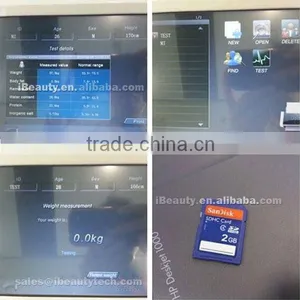 1129-123(manufacturer) Inbody 230 3d Nls Body Composition Analyzer 3d Nls Analyzer for Human Health Care thumbnail-4
