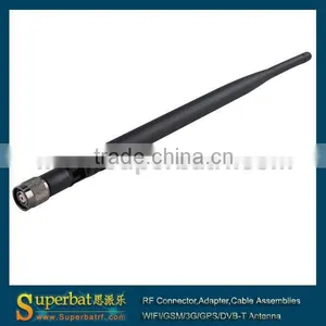 Omni Directional 7dBi 2.4GHz Outdoor WIFI Antenna With RP-TNC thumbnail-1