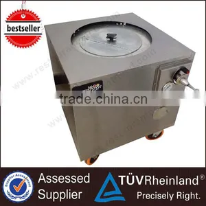 2016 Commercial Bakery Equipment Eco-Friendly Gas Tandoor Clay Oven thumbnail-1