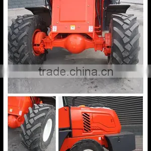 Wheel Loader 2 Ton 0.8-1.5 Cbm Construction Tools Equipment, Road Construction Machine, Funeral Equipment thumbnail-2