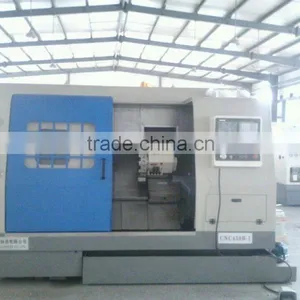 Cnc450B-1new Cnc Lathe Machine Price thumbnail-2