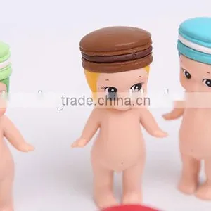 OEM 3D (3-28'')PVC Cute Cartoon Kids Dolls/anime Plastic Kid Dolls/plastic Baby Dolls thumbnail-5