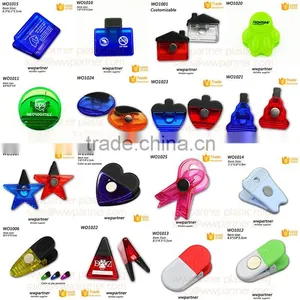 Plastic Chip Clip Magnet Wholesale thumbnail-1