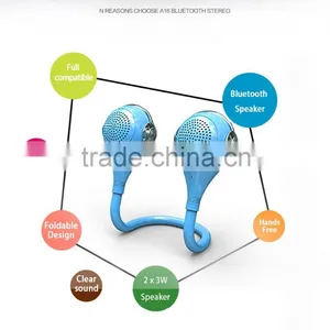 2016 Trending Products Easy Carrying Sound Mini Bluetooth Speaker thumbnail-3