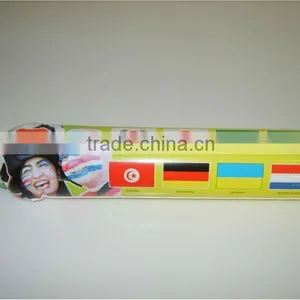 Inflatable Cheering Stick Noise Maker in Full Color Printing thumbnail-1