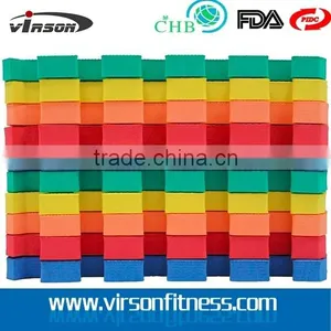 Virson Interlocking Baby Changing Safety EVA Foam Mat Waterproof thumbnail-4