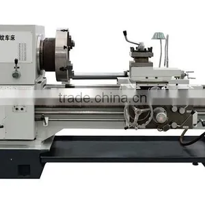 QK1335 Fanuc Used Condition Rims Lathe thumbnail-2