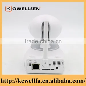 HD Wireless Free APP Software Phone Tablet PC Viewing Smart PTZ Wifi ip Camera thumbnail-6