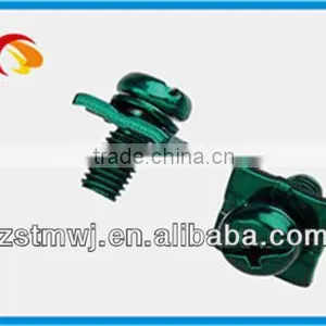 Electrothermal Cup Hex Head Combine Screw thumbnail-1