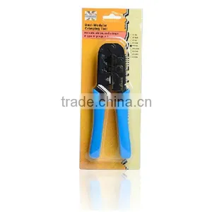 Brand Tengfei Rj45 Rj12 Rj11 Network Cable Crimp Tool/network Strip/network Cut Tool Wholesale in China thumbnail-1