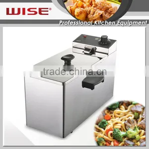 WISE Kitchen Durable 4L Chicken Fryer Mechanical Type From Manufacturer thumbnail-1