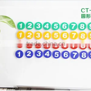 D40/30/20MM Top Quality Colorful Fridge Magnet/whiteboard Magnetic Button thumbnail-1