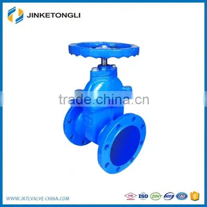 Ductile Cast Iron Gate Valve thumbnail-2