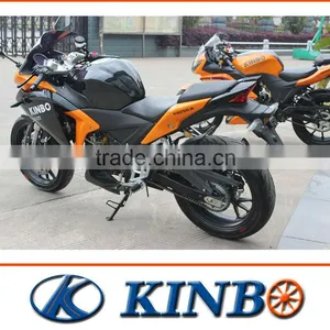 250cc Water Cooled Eec Motorcycle thumbnail-2