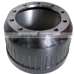 Hot Sale Semi Truck Brake Drum thumbnail-1
