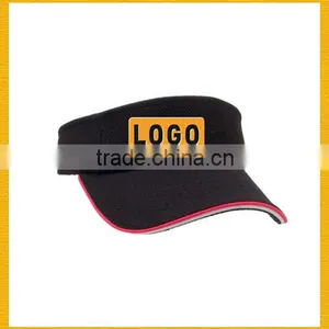 Professional Design ce Approval Custom Sports Team Visors thumbnail-1