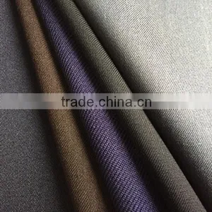 Worsted Organic Wool Fabric for Suit thumbnail-4