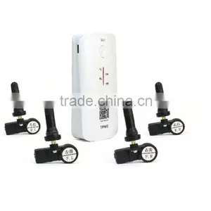 Tpms Tire Pressure Monitoring System for Truck thumbnail-1