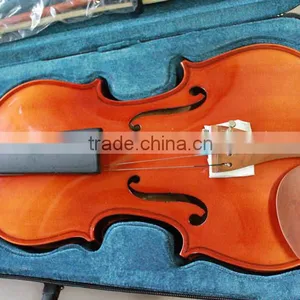 (FV-12B) Boxwood Parts Handmade Violin Violin 4/4 thumbnail-2