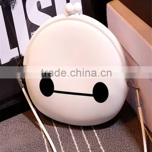 Drawstring Custom Various Uses Silicone Bag thumbnail-5
