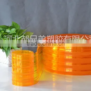 PVC Strip Curtain Film Of 2mm And 3mm Thickness thumbnail-4