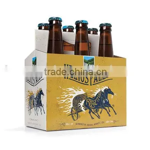 Custom Cheap 6 Pack Beer Box Design thumbnail-2