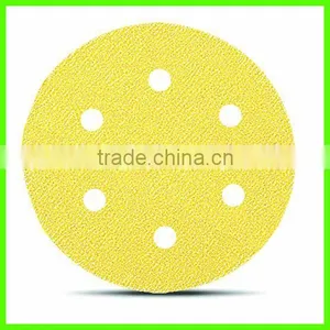 Hot Selling Coated Abrasive Fiber Disc thumbnail-3