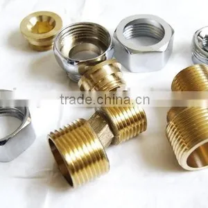 High Precision Brass Parts Processing thumbnail-1