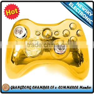 Complete for Xbox 360 Controller Shell Replacement Kit for Complete Xbox 360 Wireless Controller Shell Replacement Kit thumbnail-1