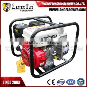 2inch Water Pumping Machine GX160 Honda Water Pump Gasoline Water Pump for Irrigation Quality Choice Most Popular thumbnail-1
