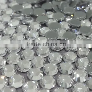 Super Quality Ss20 Crystal Color Hot Fix Stone With Super Shine and Strong Glue thumbnail-1