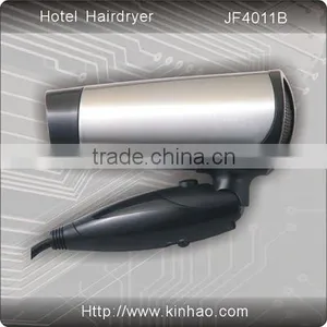JF4011 Folding Hairdryer Stainless Steel Housing thumbnail-1