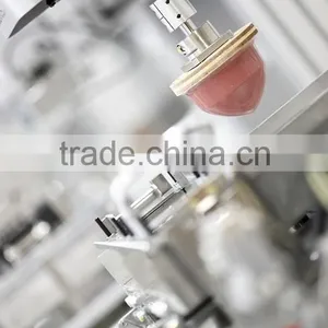 PAD PRINTING ROBOT Enable to Realize Soundless and Soft Printing thumbnail-2