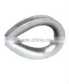 BS-464 Ordinary Thimble For Steel Wire Rope thumbnail-1