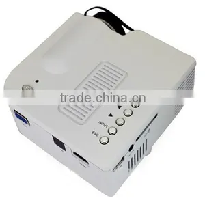 Mini Led Projector Gift Projector for Movie Theater thumbnail-4