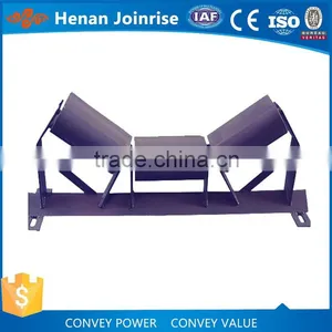 Heavy Duty Belt Conveyor Carrying Idler in Korea thumbnail-5