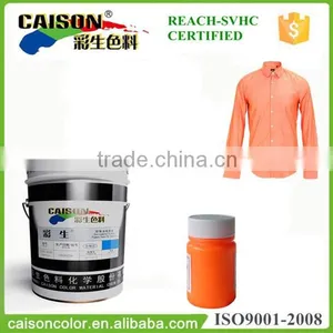 Great Durability Cotton Fabric Pigment Dyeing Paste thumbnail-1