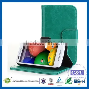 C&T Innovate Fantasy Card Slots Pouch for Motorola Moto e Flip Cover thumbnail-4