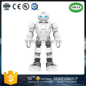 FBAL1S New Product Intelligent Humanoid Robot Intelligent Fashion Game 3D Toy Robot (FBELE) Quality Choice thumbnail-1
