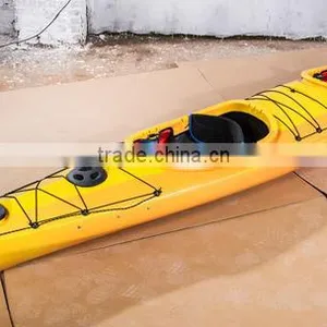 Two Person Sit in Ocean Kayak thumbnail-1