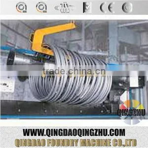 Rebar Rust Removing Machine thumbnail-4