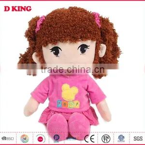 Wholesale Customized Get Dressed Baby Dolls for Kids thumbnail-1